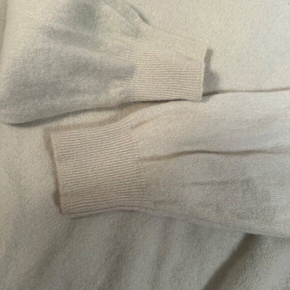 Vintage Haberdashery Collection Personal Lambswool Angora Rabbit Hair M Sweater - Picture 13 of 14